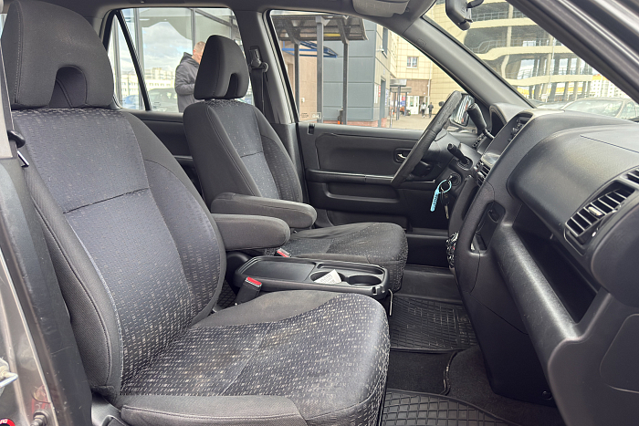 Honda CR-V, 2, Автомат, Полный привод, Внедорожник - 17