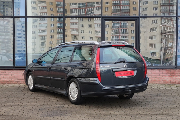 Citroen C5, Дизель, 2.2, Автомат, Передний привод, Универсал - 6