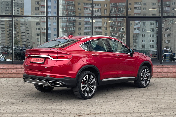 Geely Tugella, Бензин, 2.0, Автомат, Полный привод, Кроссовер - 7