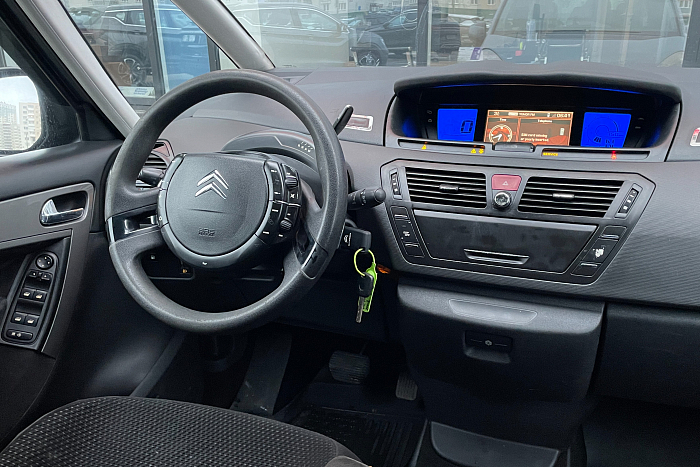Citroen C4 Grand Picasso, Дизель, 2.0, Робот, Передний привод, Минивэн - 9