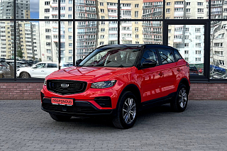 Geely Atlas Pro, Бензин, 1.5, Робот, Полный привод, Внедорожник