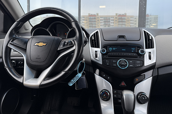Chevrolet Cruze, Бензин, 1.8, Автомат, Передний привод, Универсал - 9