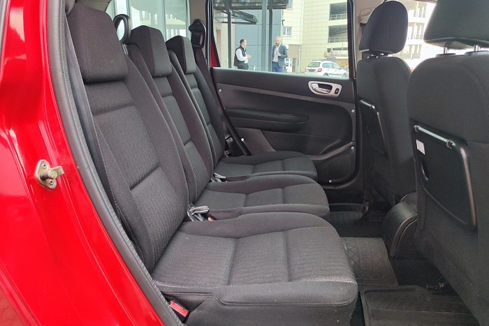 Peugeot 307, Бензин, 1.6, Механическая, Передний привод, Универсал - 13
