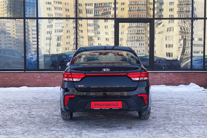 Kia Rio, Бензин, 1.6, Автомат, Передний привод, Седан - 5