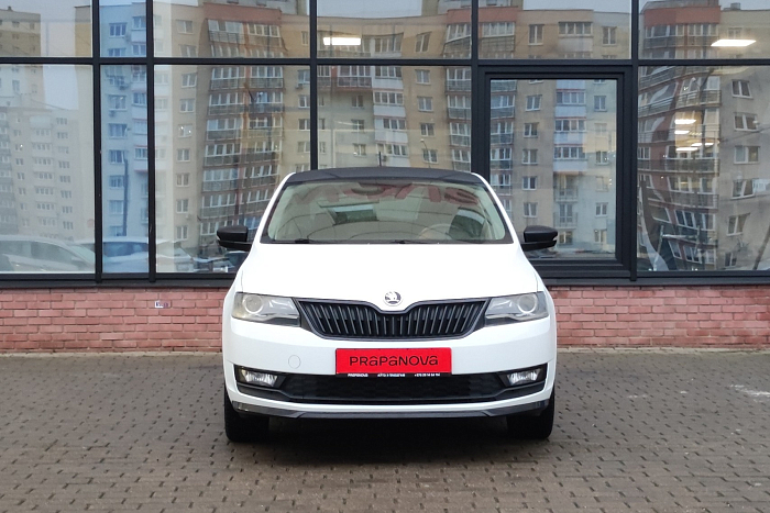 Skoda Rapid, Бензин, 1.4, Робот, Передний привод, Лифтбэк - 1