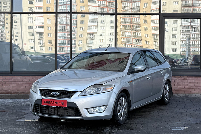 Ford Mondeo, Дизель, 2.0, Механическая, Передний привод, Универсал