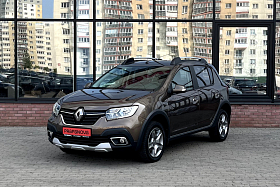 Renault Sandero Stepway