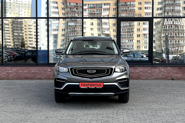 Geely Atlas Pro, Бензин, 1.5, Робот, Полный привод, Кроссовер - 1