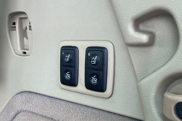 Mercedes-Benz GL 420 CDI, Дизель, 4.0, Автомат, Полный привод, Внедорожник - 27