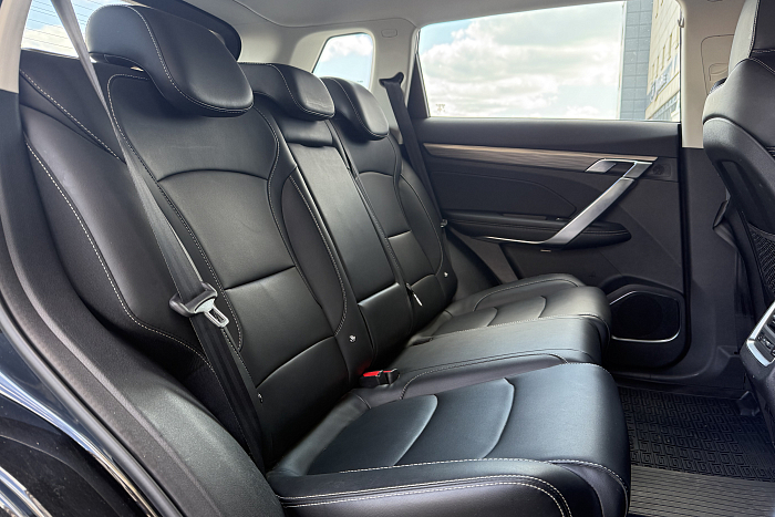 Geely Atlas Pro, Бензин, 1.5, Автомат, Передний привод, Внедорожник - 12