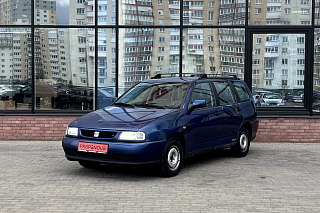 SEAT Cordoba, Бензин, 1.4, Механическая, Передний привод, Универсал