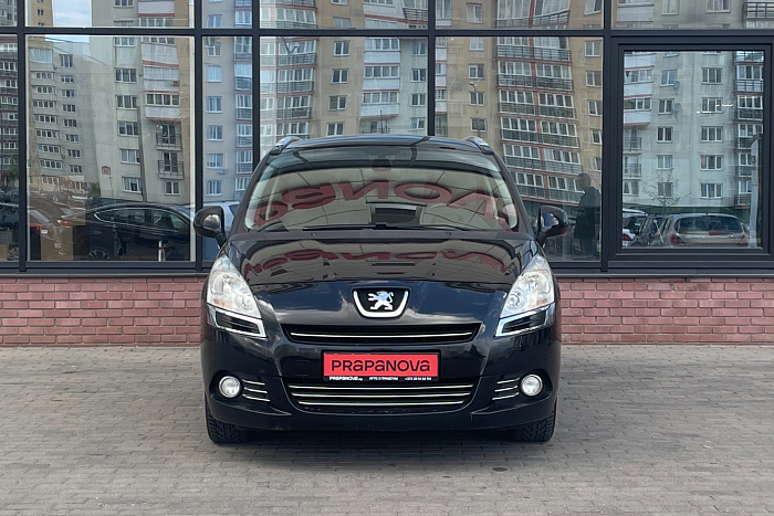 Peugeot 5008, Дизель, 1.6, Механическая, Передний привод, Универсал - 1