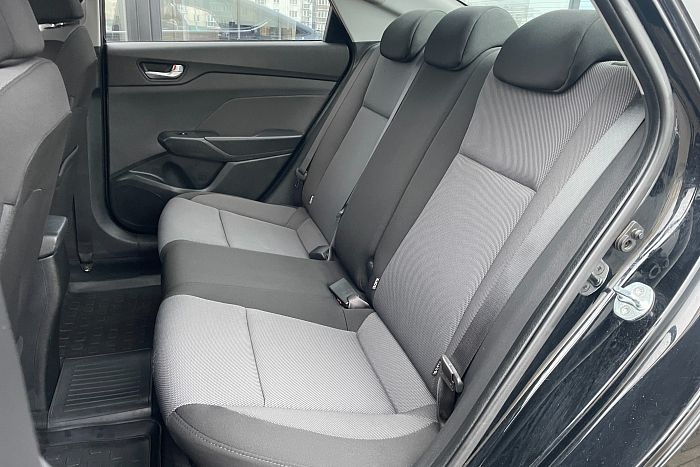 Hyundai  Accent, Бензин, 1.6, Автомат, Передний привод, Седан - 13