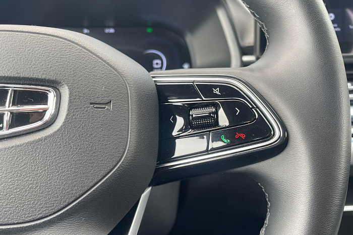 Geely Emgrand, Бензин, 1.5, Автомат, Передний привод, Седан - 18