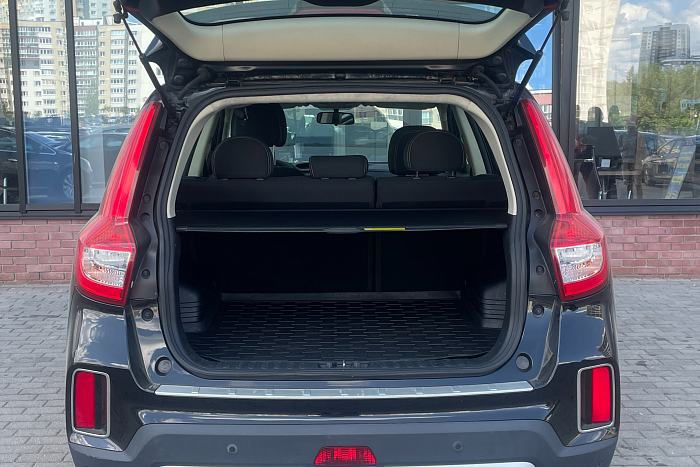 Geely Emgrand X7, Бензин, 2.0, Автомат, Передний привод, Внедорожник - 21