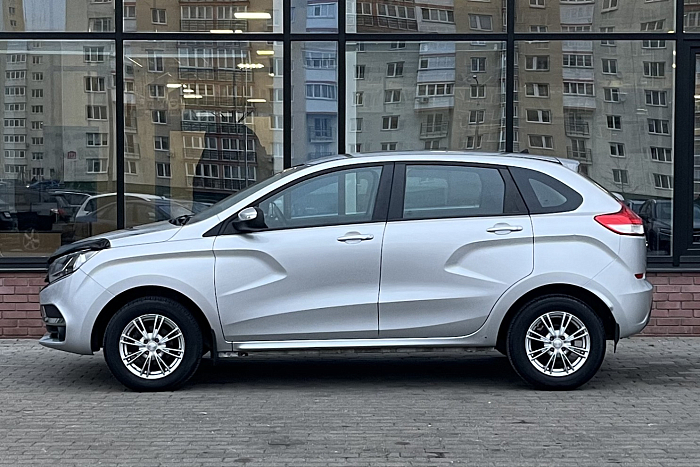 Lada Xray, Бензин, 1.6, Механическая, Передний привод, Внедорожник - 5