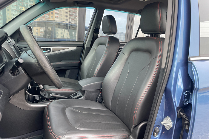 Lifan  X60, Бензин, 1.8, Вариатор, Передний привод, Внедорожник - 10