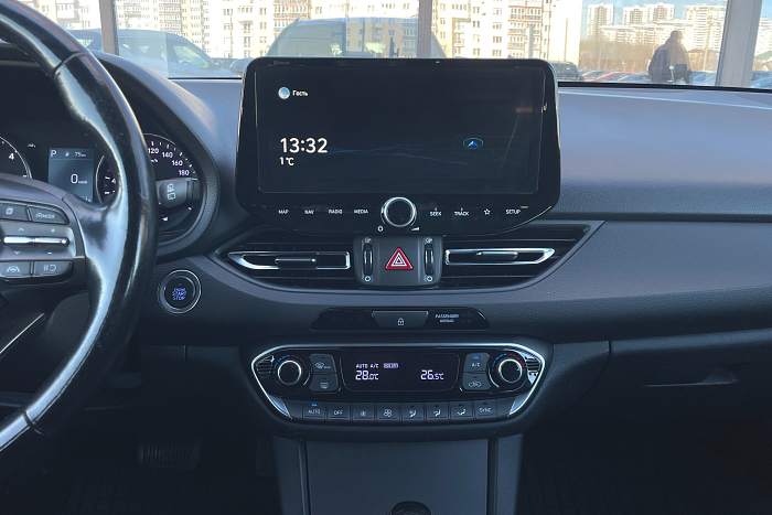 Hyundai  I30 , Дизель, 1.6, Робот, Передний привод, Универсал - 19