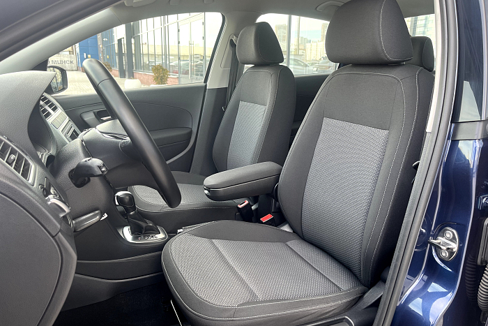 Volkswagen Polo Sedan, Бензин, 1.6, Автомат, Передний привод, Седан - 8