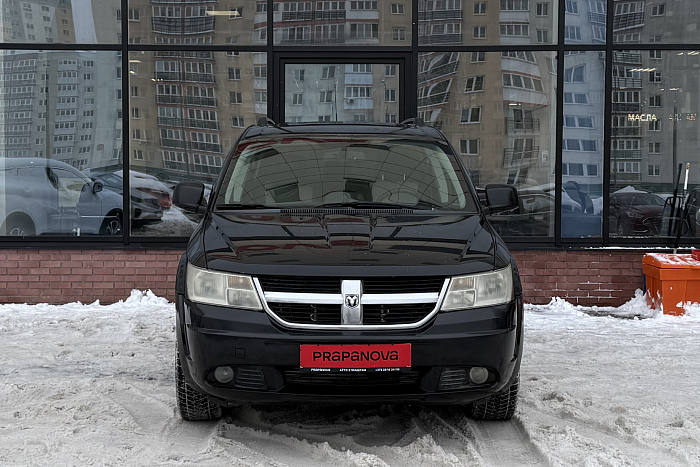 Dodge Journey, Дизель, 2.0, Внедорожник - 1