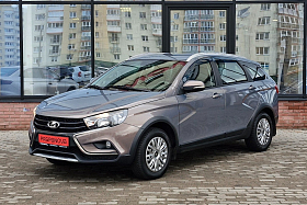 Lada Vesta Cross