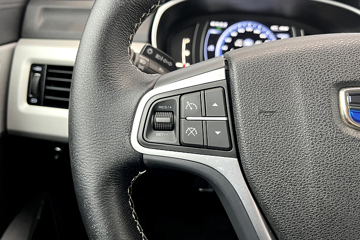 Geely Atlas, Бензин, 1.8, Автомат, Полный привод, Внедорожник - 17