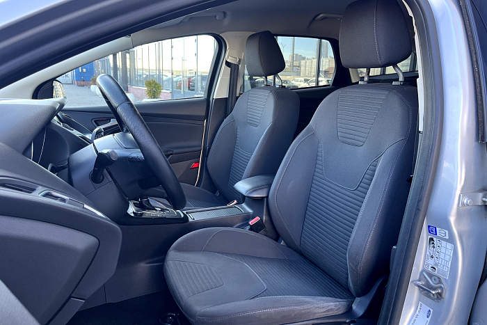 Ford Focus, Дизель, 1.5, Робот, Передний привод, Универсал - 8