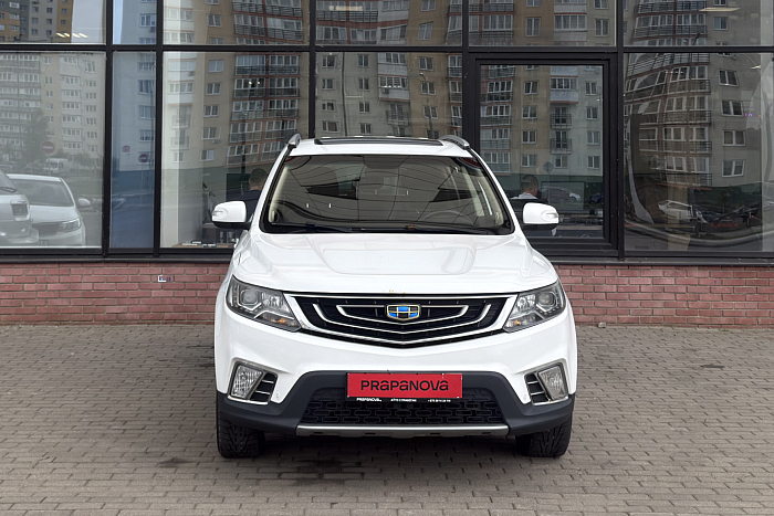 Geely Emgrand X7, Бензин, 2.0, Автомат, Передний привод - 1