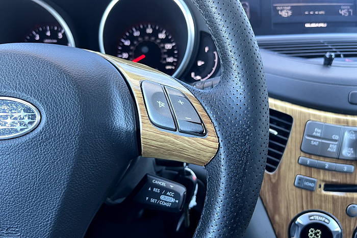 Subaru Tribeca, Бензин, 3.6, Автомат, Полный привод, Внедорожник - 17