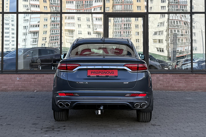 Geely Tugella, Бензин, 2.0, Автомат, Полный привод, Внедорожник - 5