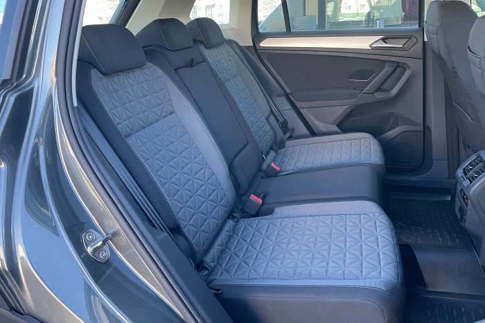Volkswagen Tiguan, Бензин, 1.4, Робот, Передний привод, Кроссовер - 12