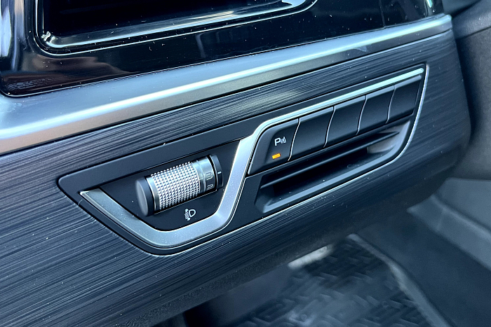 Geely Tugella, Бензин, 2.0, Автомат, Полный привод, Внедорожник - 23