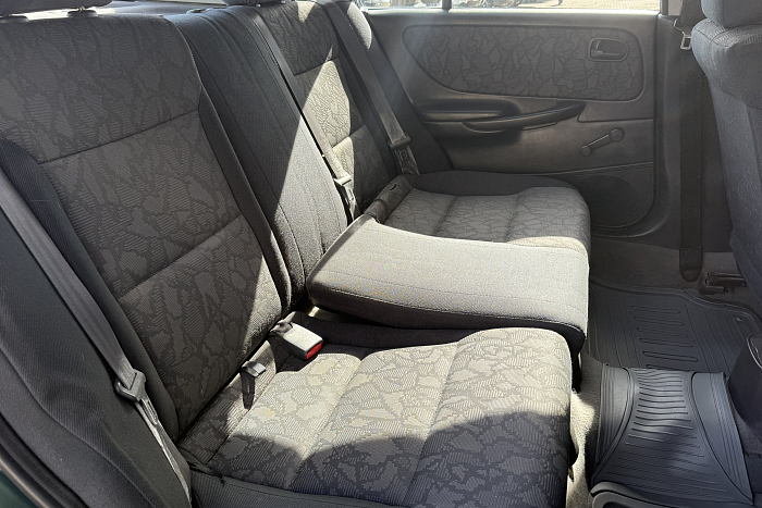 Mazda 626, Бензин, 1.8, Механическая, Передний привод, Хэтчбек - 12