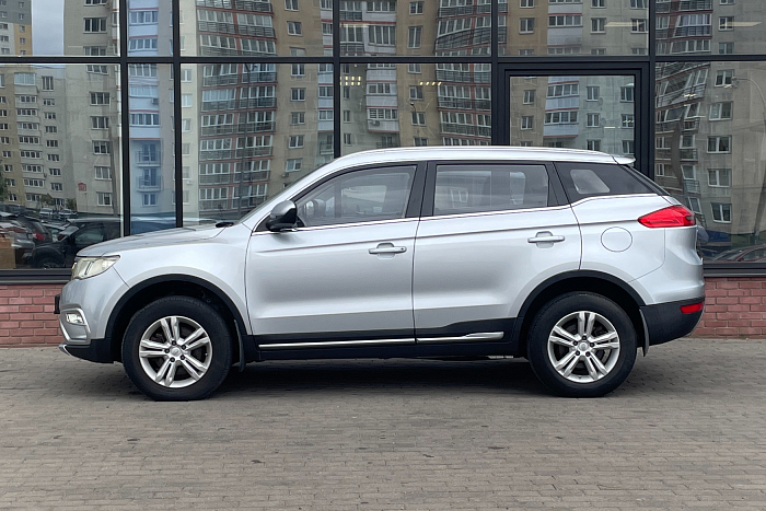 Geely Atlas, Бензин, 2.4, Автомат, Передний привод, Внедорожник - 3