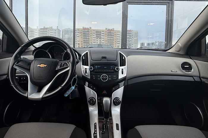 Chevrolet Cruze, Бензин, 1.8, Автомат, Передний привод, Универсал - 8