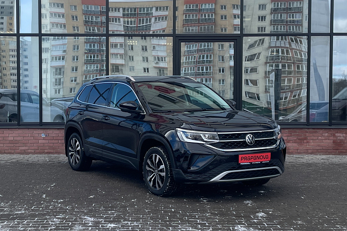 Volkswagen  Taos, Бензин, 1.4, Автомат, Передний привод, Внедорожник - 2