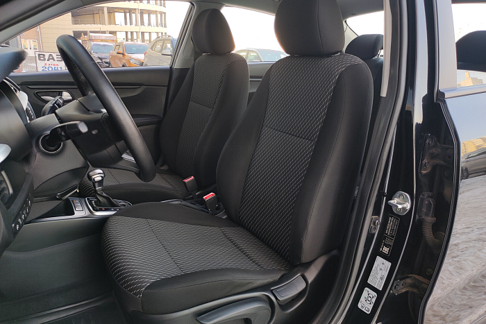 Kia Rio, Бензин, 1.6, Автомат, Передний привод, Седан - 10