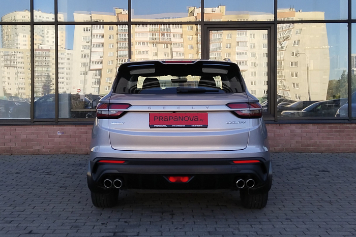 Geely Coolray, Бензин, 1.5, Робот, Передний привод, Внедорожник - 5