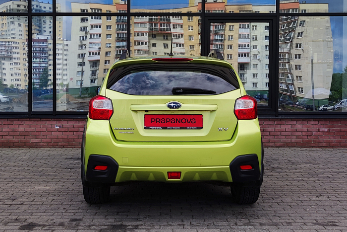 Subaru Impreza, Бензин, 2.0, Вариатор, Полный привод, Внедорожник - 5