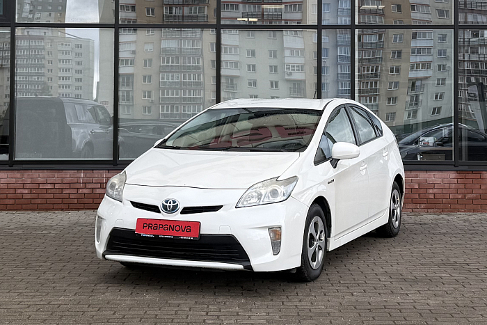 Toyota Prius, Бензин, 1.8, Вариатор, Передний привод, Хэтчбек
