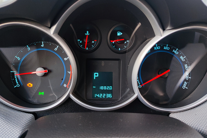Chevrolet Cruze, Бензин, 1.8, Автомат, Передний привод, Универсал - 14