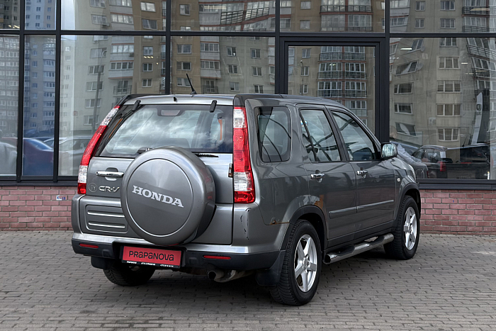 Honda CR-V, 2, Автомат, Полный привод, Внедорожник - 4