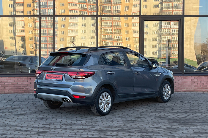 Kia  Rio X-line, Бензин, 1.6, Автомат, Передний привод, Универсал - 5