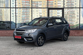 Lifan  X60, Бензин, 1.8, Механическая, Передний привод, Внедорожник