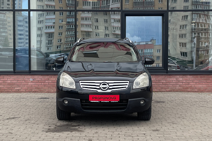 Nissan  Qashqai +2, Дизель, 2.0, Механическая, Передний привод, Внедорожник - 1