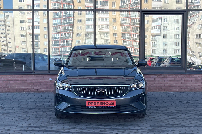 Geely Emgrand, Бензин, 1.5, Механическая, Передний привод, Седан - 1