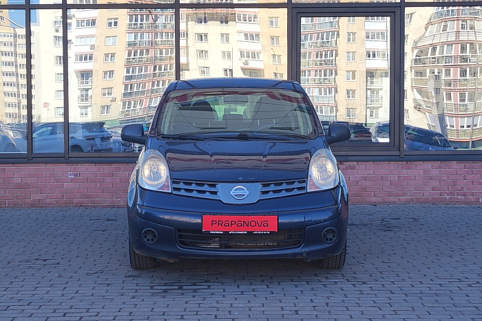 Nissan Note, Дизель, 1.5, Механическая, Хэтчбек - 1