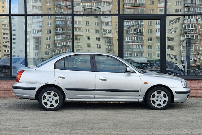 Hyundai Elantra, Дизель, 2.0, Механическая, Передний привод, Седан - 7
