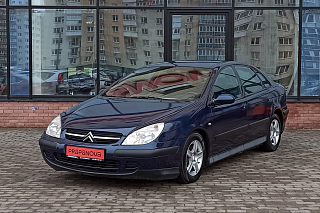Citroen C5, Дизель, 2.0, Автомат, Передний привод, Лифтбэк