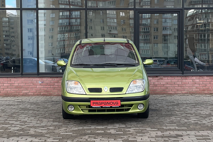 Renault Megane Scenic, Дизель, 1.9, Механическая, Передний привод, Хэтчбек - 1